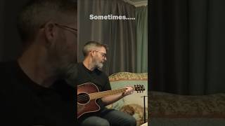 When it's not finished yet.... #ambientrock