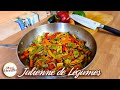 Julienne de lgumes  la pole  recette facile et rapide