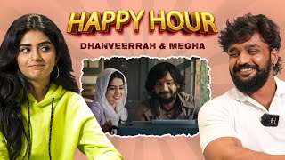 Interview: Happy Hour With Dhanveerrah & Megha Shetty | Kaiva | MetroSaga