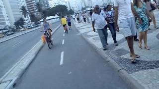 Bike Rio Copacabana Mildiner