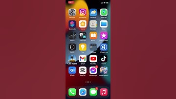 how to remove gmail accounts in any iphone                please subs😘