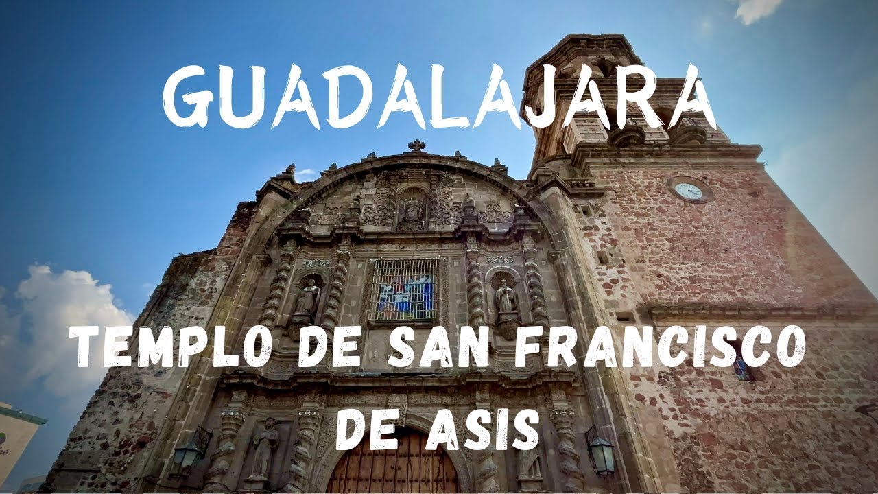 Templo de San Francisco de Asís 4K