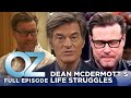 Dr oz  s6  ep 34  dean mcdermott opens up about life tori and health struggles  full episode