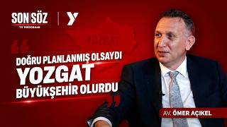 🗣️ Av. Ömer Açıkel: \