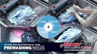 Samsung Top Load Washer With Activewash