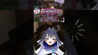 Kronii Finally Got Revenge on Raora’s Game Name #hololive #raorapanthera #ourokronii #shorts