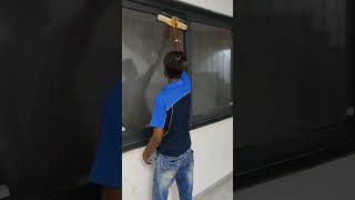 vikas cleaning service #housekeeping glass deep# cleaning ## like subscribe