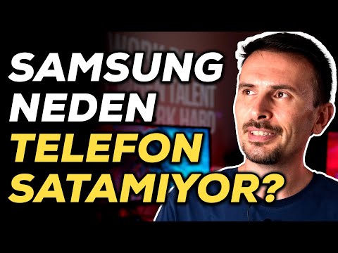 Samsung nerede hata yaptı? Neden üst seviye telefon satamıyor?