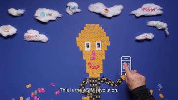 amdocs eSIM Cloud (w subtitles)