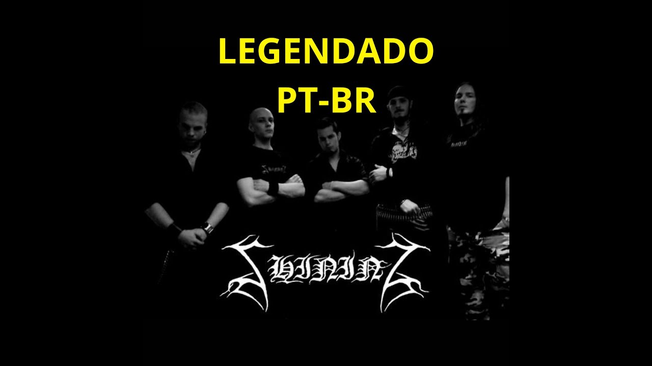 Shining - Ytterligare Ett Steg Närmare Total Jävla Utfrysning (Legendado PT-BR)