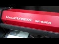 Printer roland versa express RF 640A