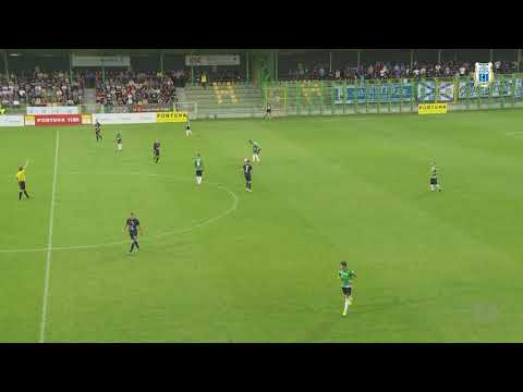 BRAMKI | GKS Bełchatów - Stomil Olsztyn 3:0 (27.07.2019 r.)