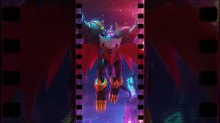 digimon infermon 2 #digimon #fyp