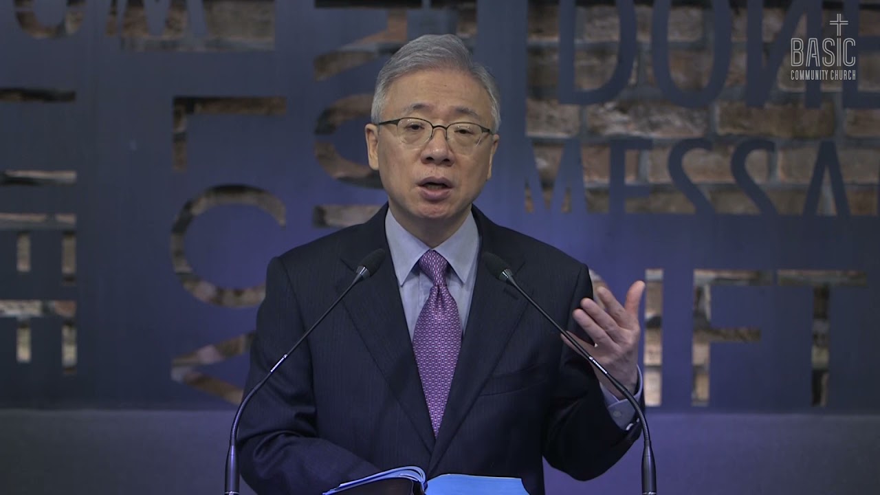 2015-03-17_베이직교회_아침예배_요한복음 20:1-10_조정민 목사