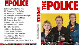 The Police Best   The Police Greatest Hits  Album 2022