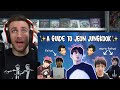 An Introduction to BTS: Jungkook Version - Reaction