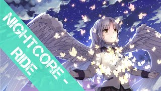 [Nightcore] - Ride [Female Version]
