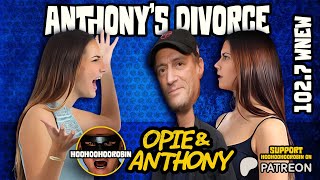 Opie & Anthony - Anthony's Divorce - WNEW - May 2002