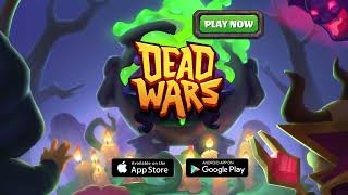Dead Wars: Battle Rush Arena | Tower Defense | Official Trailer
