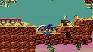 Captain Claw - Level #10 - The Cliffs