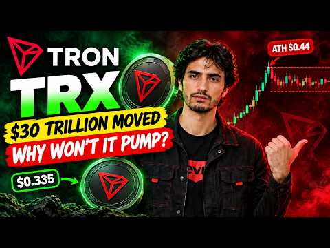 TRX Crypto News: SEC Case Update and the Justin Sun Controversy
