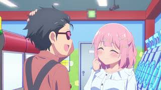 Cultural Exchange with a Game Centre Girl