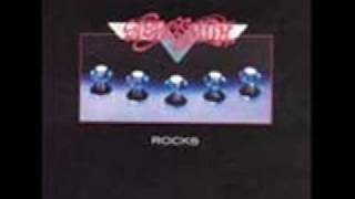 01 Back In The Saddle Aerosmith Rocks 1976 chords
