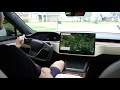 Middle of video