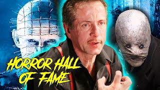 Clive Barker - Horror Hall Of Fame