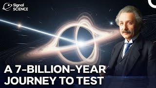 Was Einstein Right? The Fabric of Space Tested for the First Time I Full Episode