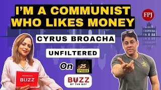 Cyrus Broacha Spills The Beans | Unfiltered Laughter | Buzz By The Bay Episode 25