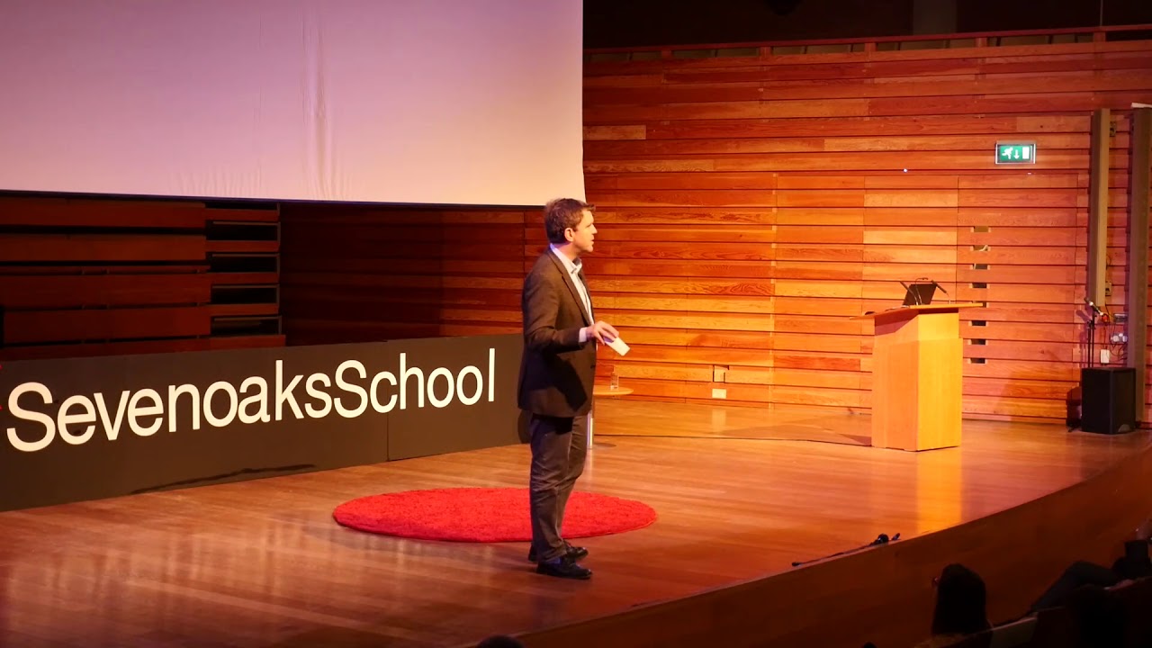 HOW CAN BUSINESS SAVE THE WORLD? | Nigel Topping | TEDxSevenoaksSchool