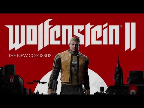 Review Wolfenstein II: The New Colossus