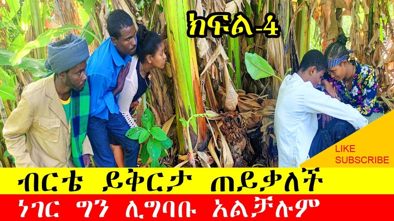 ብርቴ ይቅርታ ጠየቀች ጌታወርቅ ግን ሂወቴ ተበላሽ