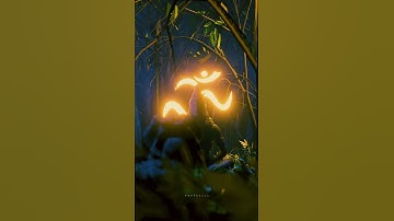 Mahadev in forest VFX by #prxfullll #blender #vfx #shorts #viral