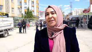 Yeşil Sol’un Van kadın adayları : Hedefimiz 8’de 8 yapmak