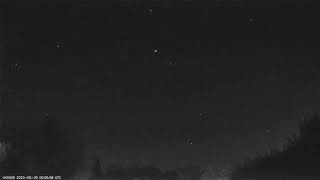 Meteorcam1 timelapse for 20200529