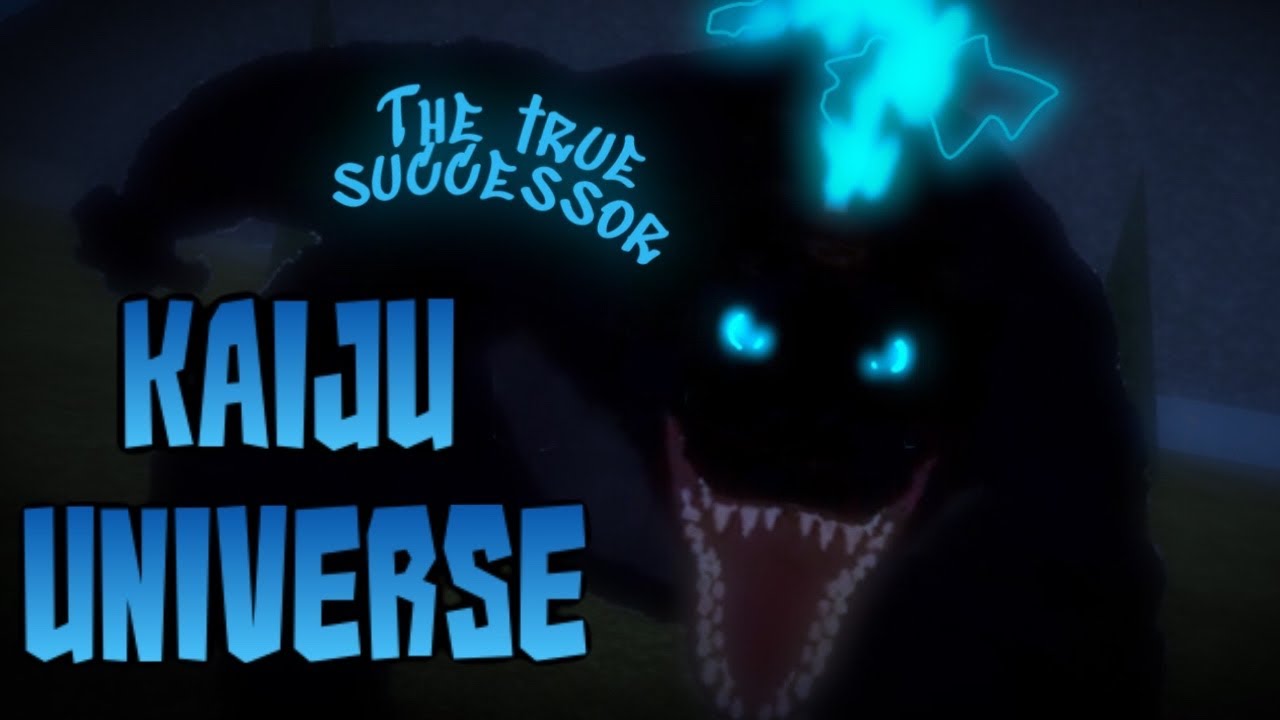 Вселенная Кайдзю: Годзилла-младший… Истинный преемник.