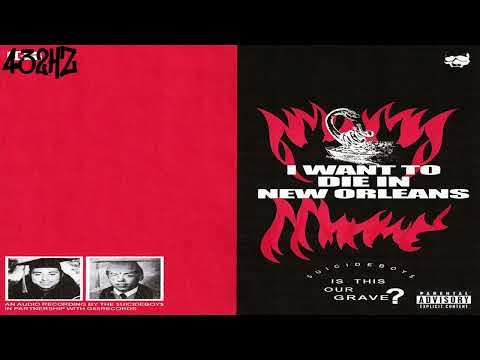 $uicideboy$ - Long Gone (Save Me from This Hell) (432Hz)