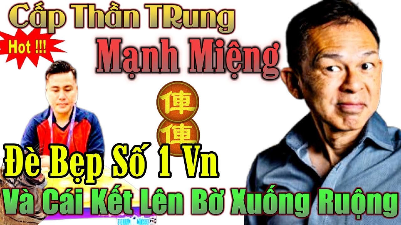 Cờ tướng độc lạ: Lại Lý Huynh bị ép cờ khủng khiếp, phế xe hóa giải phản công xuất thần
