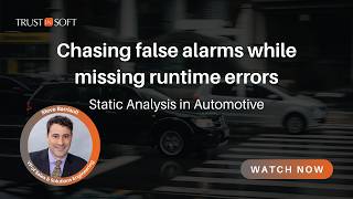 Chasing False Alarms While Missing Runtime Errors