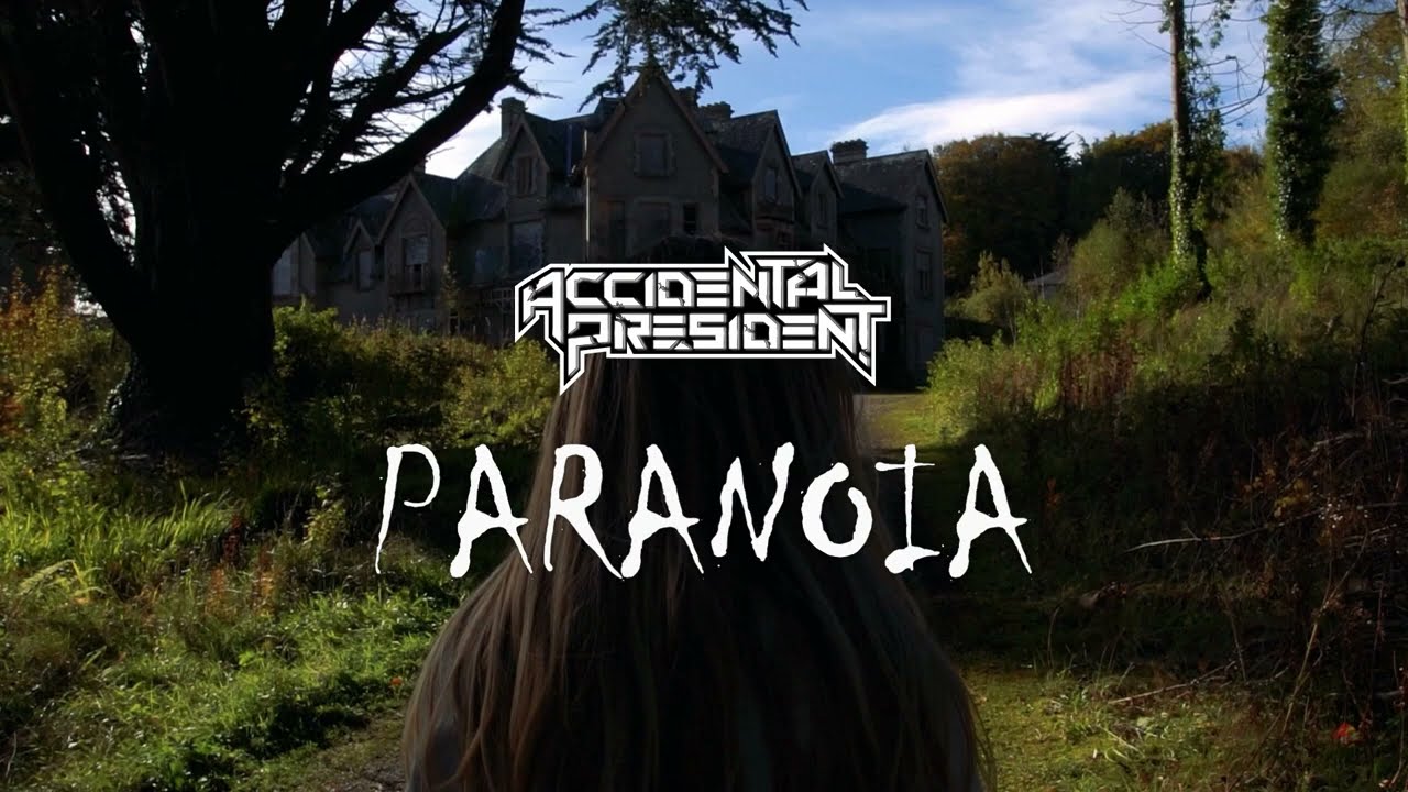 Watch PARANOIA .......it's gonna Destroy yer! on YouTube Watch PARANOIA .......it's gonna Destroy yer! on YouTube