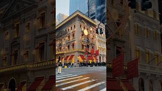 Christmas in New York City