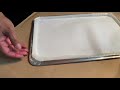 How to make a mold for a Vanity Tray