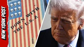 Trump 'Not Happy' About Nuclear Talks with Iran