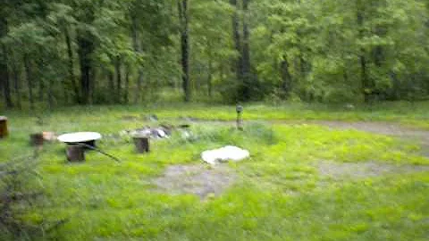 Real Ghost? captured outside Bradford PA in the fo...