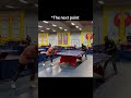 SO WE DIDN’T LEARN -Table Tennis Edition