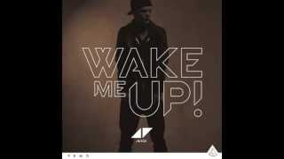 Avicii - Wake Me Up (HD)