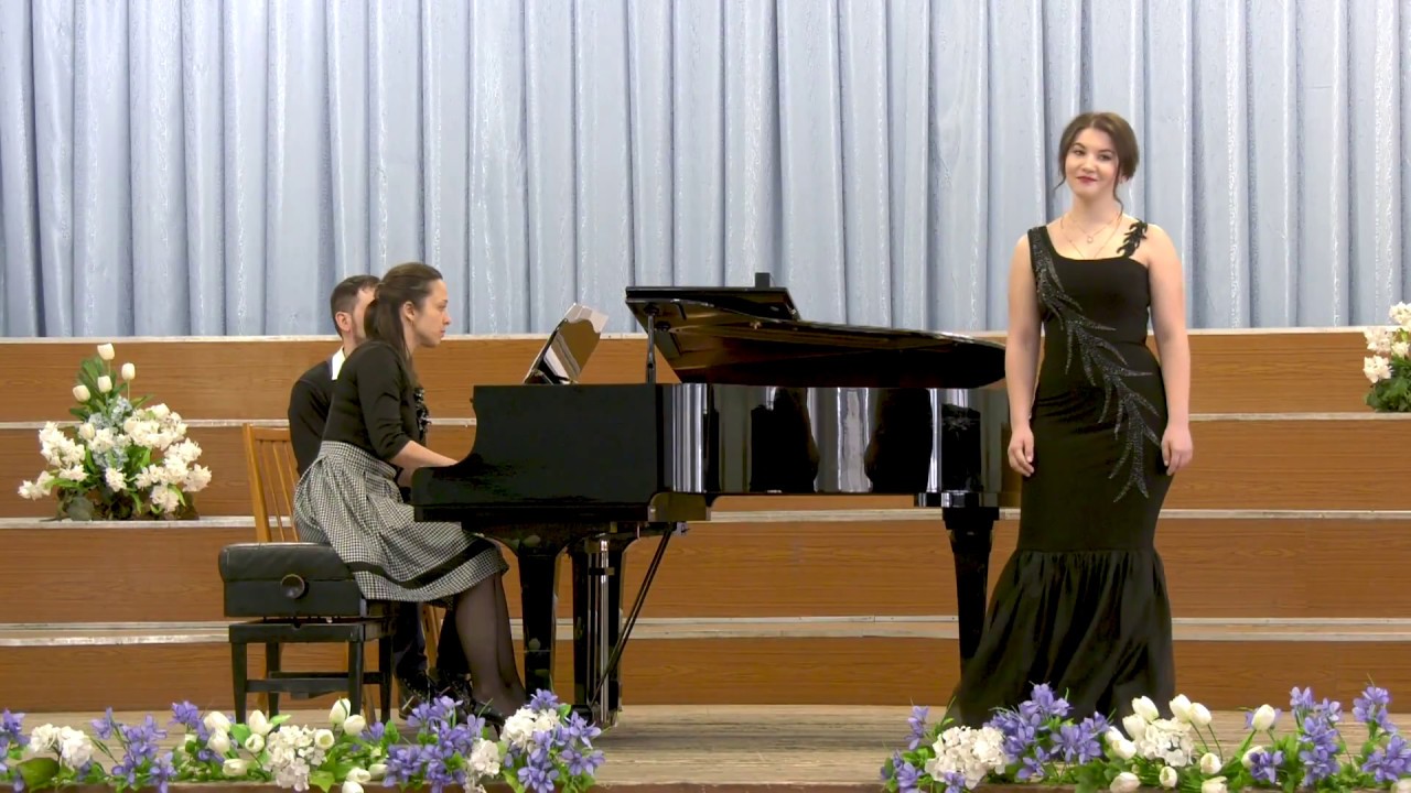 Anastasia Ghimbovscaia " Frunzisoara de ovas", D. Ghersfeld