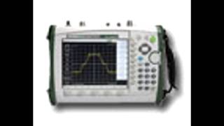 Anritsu MS2724B Spectrum Master Spectrum Analyzer